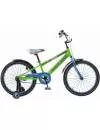 Велосипед детский Black Aqua Sport 18 KG1823 light green icon