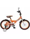 Велосипед детский Black Aqua Wily Rocket 12 KG1208 orange icon