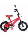 Велосипед детский Black Aqua Wily Rocket 12 KG1208 red icon