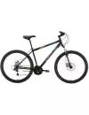 Велосипед Black One Onix 27.5 D 2022 HQ-0005346 (черный/оранжевый/синий) icon