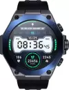 Умные часы Black Shark S1 Pro (черный/синий) фото 2