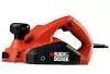 Электрорубанок Black&#38;Decker KW712KA icon