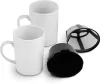 Кофеварка капельная Blackton Bt CM1113 (белый/черный) фото 5