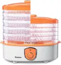 Сушилка для овощей и фруктов Blackton Bt FD1110 White-Orange icon