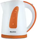 Электрочайник Blackton Bt KT1706P (белый/оранжевый) icon 2