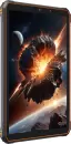 Планшет Blackview Active 5 LTE 8GB/128GB (черный/оранжевый) фото 3