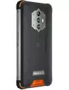 Смартфон Blackview BV6600 Pro (оранжевый) фото 4