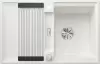 Кухонная мойка Blanco Adira 45 S (белый) icon