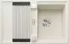 Кухонная мойка Blanco Adira 45 S (мягкий белый) icon