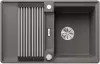 Кухонная мойка Blanco Adira 45 S-F (вулканический серый) icon