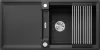 Кухонная мойка Blanco Adira XL 6 S (антрацит) icon