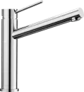 Смеситель Blanco Alta (хром) icon