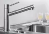 Смеситель Blanco Alta-S Compact (нержавеющая сталь) icon 5
