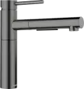 Смеситель Blanco Alta-S II (темная сатинированная сталь) icon