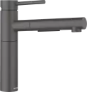 Смеситель Blanco Alta-S II (темная скала) icon