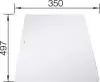 Кухонная мойка Blanco Axia III 45 S (серый бежевый) icon 7