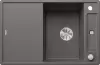 Кухонная мойка Blanco Axia III 45 S (вулканический серый, деревянная доска) icon 2