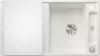 Кухонная мойка Blanco Axia III 5 S (белый, стеклянная доска) icon