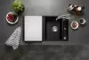 Кухонная мойка Blanco Axia III 5 S (вулканический серый, стеклянная доска) icon 4