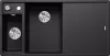 Кухонная мойка Blanco Axia III 6 S (черный, левая, стеклянная доска) icon 2