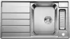 Кухонная мойка Blanco Axis III 5 S-IF icon