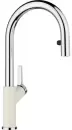 Смеситель Blanco Carena-S Vario (мягкий белый) icon