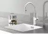 Смеситель Blanco Carena-S Vario (мягкий белый) icon 4