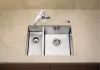 Кухонная мойка Blanco Claron 340/180-U (левая) icon 2