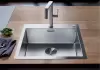 Кухонная мойка Blanco Claron 400-IF/A Durinox icon 2