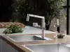 Кухонная мойка Blanco Claron 400-IF/A Durinox icon 3