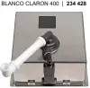 Кухонная мойка Blanco Claron 400-IF Durinox icon 6