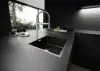 Кухонная мойка Blanco Claron 500-IF Dark Steel icon 3