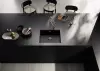 Кухонная мойка Blanco Claron 500-U Dark Steel icon 3