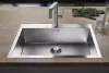Кухонная мойка Blanco Claron 700-IF/A Durinox icon 4