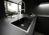 Кухонная мойка Blanco Claron 700-IF Dark Steel icon 3