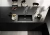 Кухонная мойка Blanco Claron 700-U Dark Steel icon 3