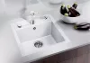 Кухонная мойка Blanco Dalago 45-F (мягкий белый) icon 2