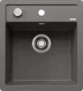 Кухонная мойка Blanco Dalago 45-F (вулканический серый) icon