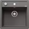 Кухонная мойка Blanco Dalago 5-F (вулканический серый) icon