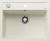 Кухонная мойка Blanco Dalago 6-F (мягкий белый) icon