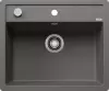 Кухонная мойка Blanco Dalago 6-F (вулканический серый) icon