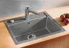 Кухонная мойка Blanco Dalago 6-F (вулканический серый) icon 4