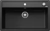 Кухонная мойка Blanco Dalago 8-F (антрацит) icon