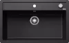 Кухонная мойка Blanco Dalago 8-F (черный) icon