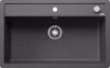 Кухонная мойка Blanco Dalago 8-F (серый камень) icon