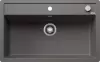 Кухонная мойка Blanco Dalago 8-F (вулканический серый) icon