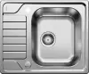 Кухонная мойка Blanco Dinas 45 S Mini (матовый, с клапаном автоматом) icon