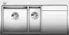 Кухонная мойка Blanco Divon II 6 S-IF (левая) icon