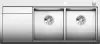 Кухонная мойка Blanco Divon II 8 S-IF (правая) icon