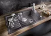 Кухонная мойка Blanco Elon XL 6 S Серый бежевый фото 5